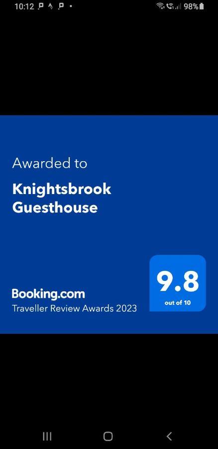 Knightsbrook Guesthouse Trim Exterior foto
